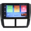RADIO NAWIGACJA GPS SUBARU FORESTER III 2008-2013 ANDROID 4/64 GB