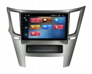 RADIO NAWIGACJA GPS SUBARU OUTBACK 2009-2014 ANDROID 8/128 GB