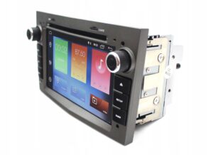 RADIO NAWIGACJA GPS OPEL ZAFIRA B 2005-14 ANDROID 4/64 GB
