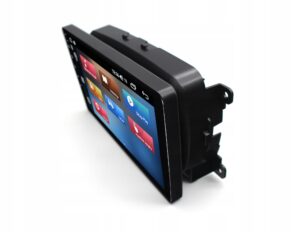 RADIO NAWIGACJA GPS FIAT 500 2016-2019 ANDROID 4/64 GB