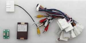 RADIO NAWIGACJA GPS LEXUS GX 470 2002-2010 ANDROID 8/128 GB