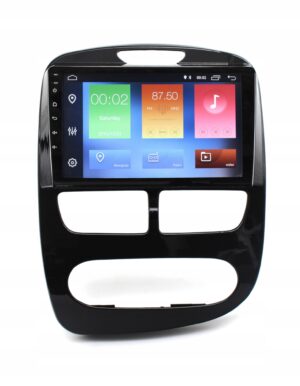 RADIO NAWIGACJA GPS RENAULT CLIO 2012-2018 ANDROID 8/128 GB