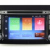 RADIO NAWIGACJA GPS FIAT BRAVO 2007-2014 ANDROID 4/64 GB