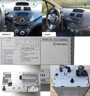 91d8f6c91646540dc33425e0fdb6a7f2.jpg RADIO NAWIGACJA GPS CHEVROLET SPARK 2009-2015 ANDROID 2/64 GB