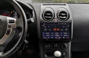 RADIO NAWIGACJA GPS NISSAN QASHQAI 2006-2013 ANDROID 2/64 GB