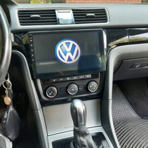 RADIO NAWIGACJA GPS VOLKSWAGEN PASSAT B8 2014-2021 ANDROID 2/64 GB