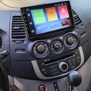 RADIO NAWIGACJA GPS MITSUBISHI GRANDIS ANDROID 4/64 GB
