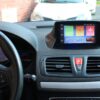 RADIO NAWIGACJA GPS RENAULT MEGANE 3 FLUENCE 2009-2016 ANDROID Carplay AA 4/64 GB