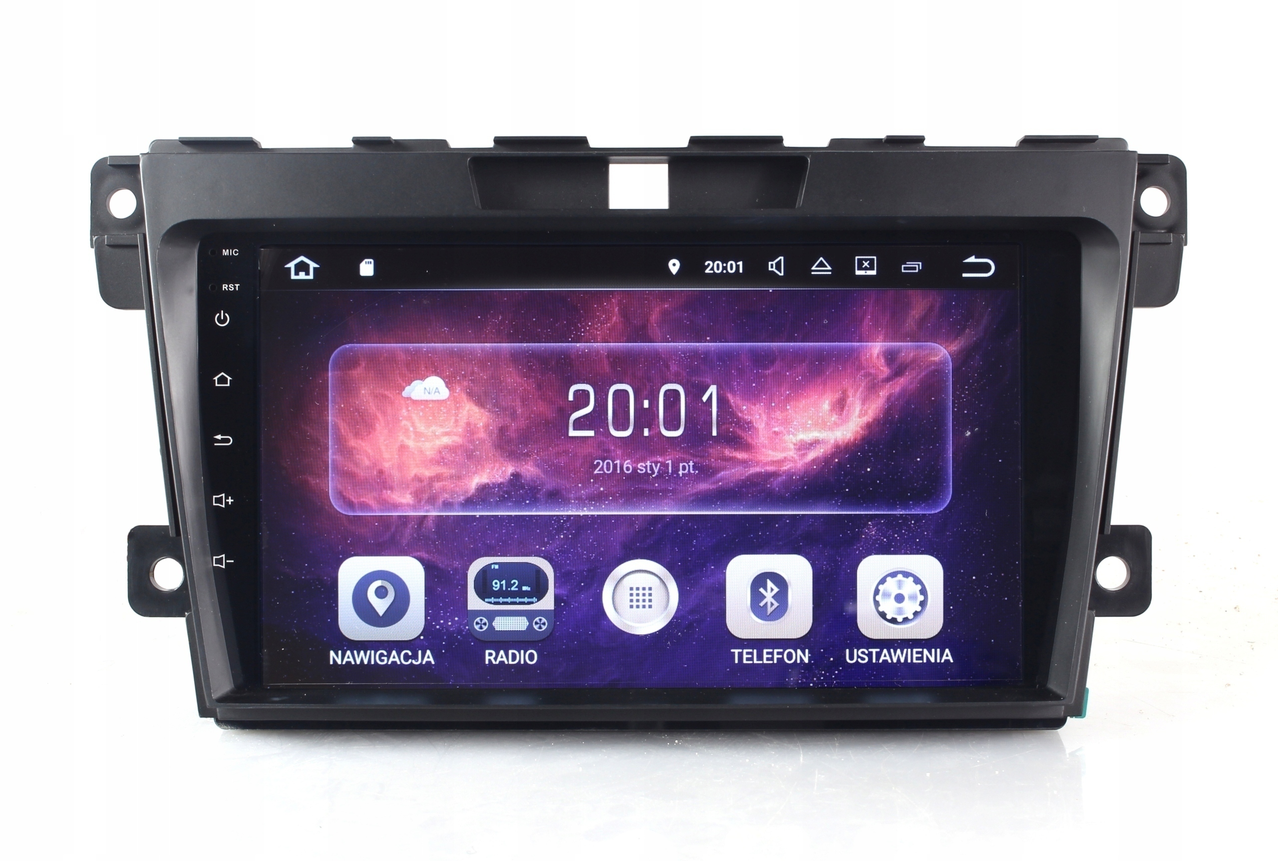 RADIO NAWIGACJA GPS MAZDA CX-7 2007+ BOSE ANDROID 8/128 GB 3 RADIO NAWIGACJA GPS MAZDA CX-7 2007+ BOSE ANDROID 8/128 GB