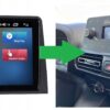 RADIO NAWIGACJA GPS CITROEN BERLINGO 2018+ ANDROID 8/128 GB