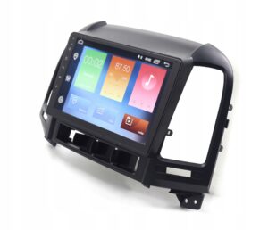 RADIO NAWIGACJA GPS HYUNDAI SANTA FE 2006-2012 ANDROID 4/64 GB