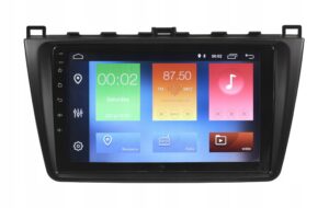 RADIO NAWIGACJA GPS MAZDA 6 2008-2012 ANDROID 4/64 GB