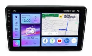 RADIO NAWIGACJA MERCEDES BENZ W209 C209 CLK 2002-2004 ANDROID 4/64 GB