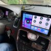 RADIO NAWIGACJA GPS CHRYSLER GRAND VOYAGER 2008-2016 ANDROID 4/64 GB