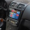 RADIO NAWIGACJA GPS TOYOTA AVENSIS T27 2008-2015 ANDROID 4/64 GB
