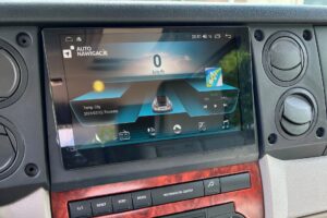 RADIO NAWIGACJA GPS JEEP COMMANDER 2005-2010 ANDROID 2/64 GB