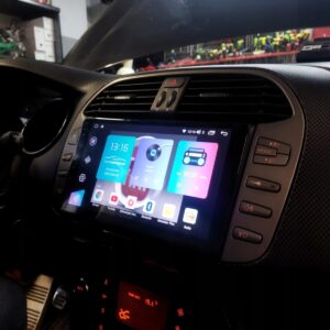RADIO NAWIGACJA GPS FIAT BRAVO 2007-2014 ANDROID 2/64 GB