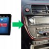RADIO NAWIGACJA GPS HONDA CIVIC EK9 1997-2000 ANDROID CARPLAY 2/64 GB