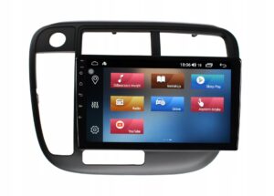 RADIO NAWIGACJA GPS HONDA CIVIC 1995-2001 ANDROID 4/64 GB
