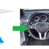9504c36f999e879be2ccb48c376e5f9a.jpg MODUŁ CARPLAY APPLE ANDROID AUTO NTG 4.5 E COUPE W207