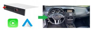 9504c36f999e879be2ccb48c376e5f9a.jpg MODUŁ CARPLAY APPLE ANDROID AUTO NTG 4.5 E COUPE W207