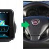 RADIO NAWIGACJA GPS FIAT FIORINO 3 QUBO ANDROID CARPLAY 2/64 GB