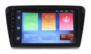 RADIO NAWIGACJA GPS SKODA OCTAVIA 3 III 2013+ ANDROID 8/128 GB