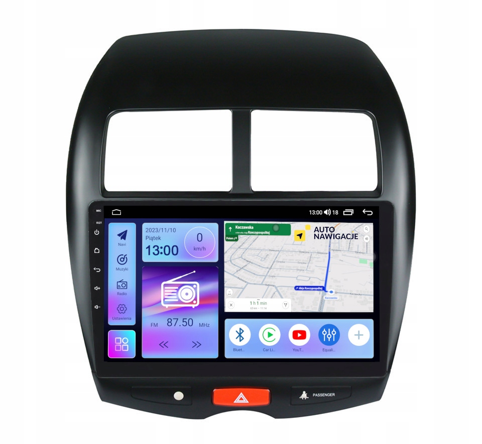 RADIO NAWIGACJA GPS CITROEN C4 AIRCROSS 2010-2020 ANDROID 4/64 GB 3 RADIO NAWIGACJA GPS CITROEN C4 AIRCROSS 2010-2020 ANDROID 4/64 GB