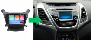 9741dc4500910bc1d22bc7e9b63d23e7.jpg RADIO NAWIGACJA GPS HYUNDAI ELANTRA 2014-2016 ANDROID 8/128 GB