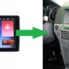 RADIO NAWIGACJA GPS OPEL VECTRA 3 2002-2008 ANDROID 2/64 GB