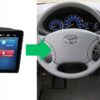 RADIO NAWIGACJA GPS TOYOTA SIENNA 2004-2010 ANDROID 2/64 GB