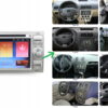 RADIO NAWIGACJA GPS FORD C-MAX 2006-2010 ANDROID 4/64 GB