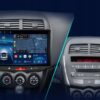 RADIO NAWIGACJA GPS MITSUBISHI ASX CITROEN C4 2010-2020 ANDROID 11,5 CALA 4/64 GB