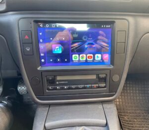 RADIO NAWIGACJA GPS VOLKSWAGEN PASSAT B5 1997-2006 ANDROID 8/128 GB