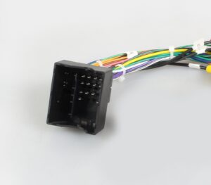 RADIO NAWIGACJA GPS PEUGEOT 407 2004-2011 ANDROID 4/64 GB