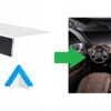MODUŁ CARPLAY APPLE ANDROID AUTO NTG 4.5 ML W166