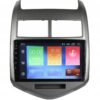 RADIO NAWIGACJA GPS CHEVROLET AVEO 2012+ ANDROID 2/64 GB