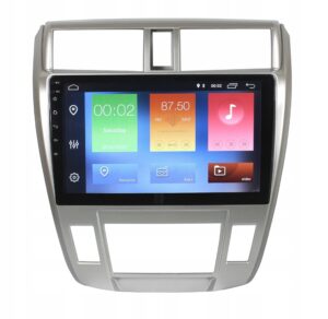 RADIO NAWIGACJA GPS HONDA CITY V 2008-2013 ANDROID 8/128 GB