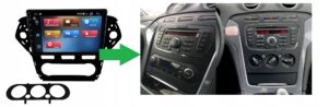 RADIO NAWIGACJA GPS FORD MONDEO IV 2011-2014 ANDROID 4/64 GB