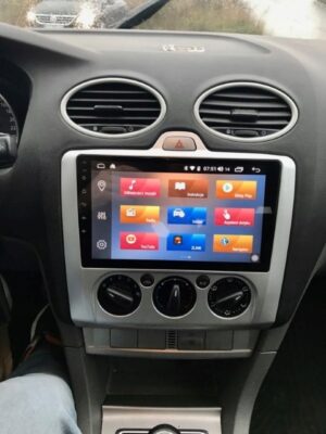 RADIO NAWIGACJA GPS FORD FOCUS 2004-2011 ANDROID 4/64 GB