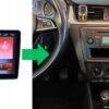 RADIO NAWIGACJA GPS SKODA RAPID 2009-2015 ANDROID 8/128 GB