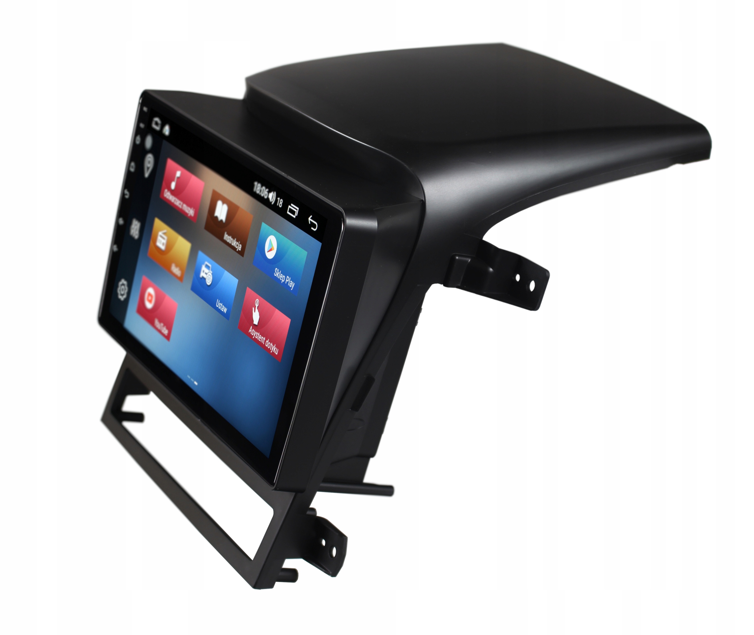 RADIO NAWIGACJA GPS CHEVROLET CAPTIVA I 2006-2011 ANDROID 2/64 GB