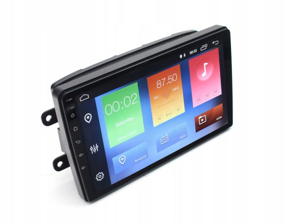 RADIO NAWIGACJA GPS DACIA LOGAN 2012-2016 ANDROID 8/128 GB