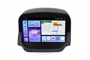 RADIO NAWIGACJA GPS FORD ECOSPORT 2013-2017 ANDROID 8/128 GB