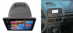 RADIO NAWIGACJA GPS FORD ECOSPORT 2017+ ANDROID 4/64 GB