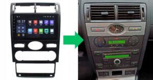 RADIO NAWIGACJA FORD MONDEO MK3 2004-2007 ANDROID 8/128 GB