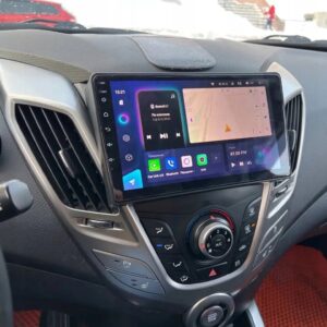 RADIO NAWIGACJA GPS HYUNDAI VELOSTER 2011-2017 ANDROID 4/64 GB