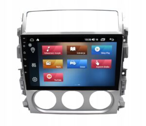 RADIO NAWIGACJA GPS SUZUKI LIANA 2002-2010 ANDROID 8/128 GB