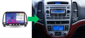 9d0f2077a37cdc1814f50f9572b24a36.jpg RADIO NAWIGACJA GPS HYUNDAI SANTA FE 2006-2012 ANDROID 11,5 CALA 8/128 GB
