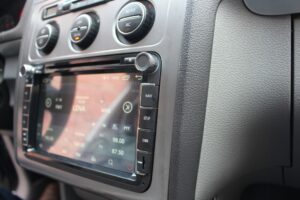RADIO NAWIGACJA GPS SEAT ALHAMBRA II 2010-2015 ANDROID 8/128 GB